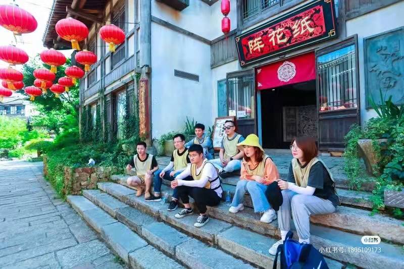 主題團建 主題團建