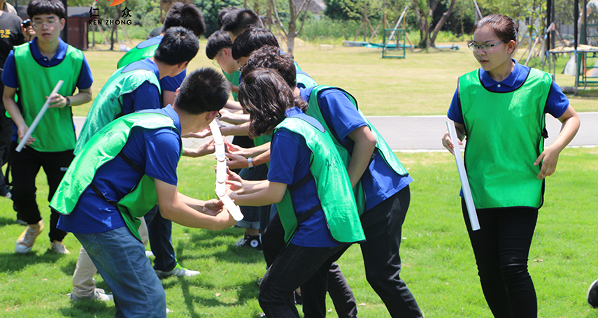 蘇州拓展公司推出創新拓展訓練項目，助力企業團隊建設