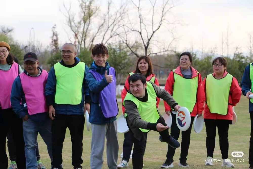 無錫拓展公司成功舉辦團建活動，促進員工間的溝通與合作